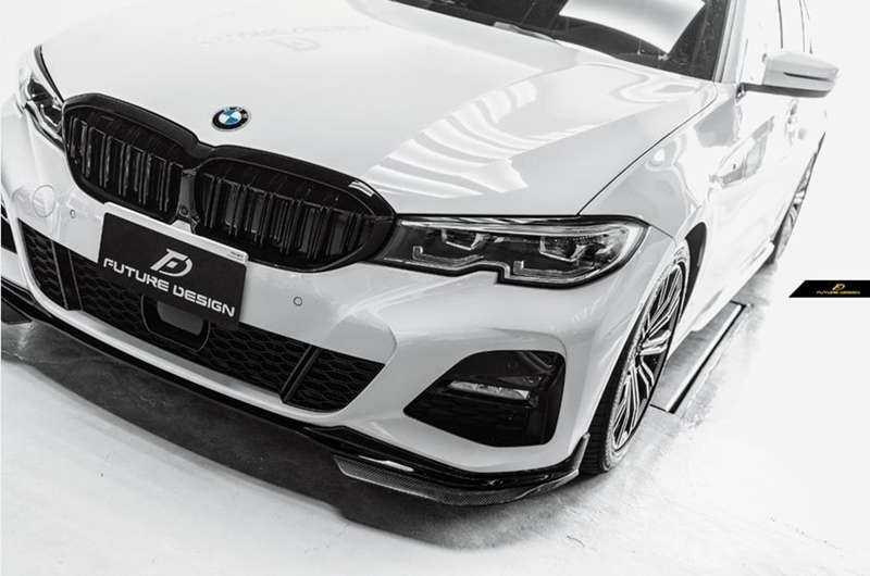 G20 - Performance style Carbon Front Splitter_003